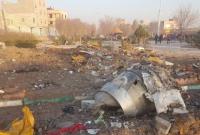 Иран обещает провести расследование и наказать виновных в том, что украинский самолет был сбит