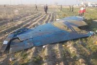 Авиакатсрофа в Иране: эксперты идентифицировали тело одного из пилотов