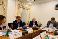Комитет принял постановление об участии украинской делегации в январской сессии ПАСЕ