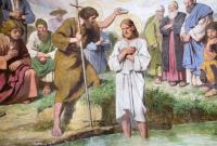 Крещение 2020: когда святить воду и купаться в проруби