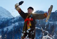 В России шамана пригласили на курорт для вызова снегопада