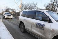 Боевики на Донбассе скрывают от ОБСЕ неотведенную технику