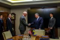 Украина и США будут сотрудничать по противодействию наркопреступности