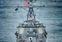 США не отправили эсминцы в Черное море из-за опасений эскалации конфликта между Россией и Украиной