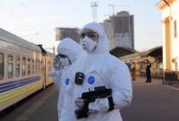 В Киеве за сутки рекордное количество больных коронавирусом, 50 человек умерли