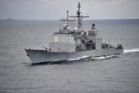 США готовят отправку военных кораблей в Черное море для поддержки Украины – СМИ