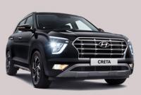 В сети появились фотографии обновленной Hyundai Creta второго поколения