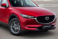 Новая Mazda CX-5 выехала на тесты: задний привод и "шестерки" (ВИДЕО)