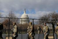 США: Національна гвардія охоронятиме Капітолій до 23 травня