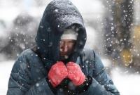 Сегодня 12 марта Украину накроет снег с дождем