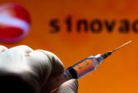 Украина должна получить первую партию вакцины Sinovac до 6 марта