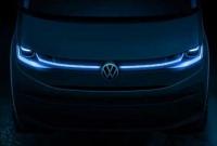 Volkswagen анонсирует появление гибридного Transporter T7