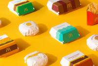 McDonald’s змінює дизайн упаковок