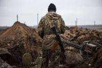 ООС: из-за вражеского обстрела под Песками погиб боец ВСУ