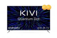 KIVI выпустила 1000 Android-телевизоров с квантовой точкой только для украинского рынка