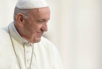 Папа Римский поздравил православных мира с Рождеством