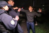 Пьяный на Mercedes в Киеве спровоцировал ДТП с восемью авто Пьяный на Mercedes в Киеве спровоцировал ДТП с восемью авто