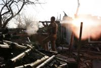 ООС: боевики совершили 14 обстрелов позиций украинских военных