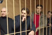 Мосгорсуд признал законным продление ареста 4 украинским морякам Мосгорсуд признал законным продление ареста 4 украинским морякам