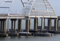 Автор проектов Крымского моста заявил о нарушении всех норм судоходства при его строительстве