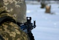 Сегодня боевики уже четырежды обстреляли украинские позиции Сегодня боевики уже четырежды обстреляли украинские позиции