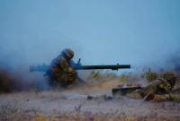 ООС: боевики 10 раз обстреляли позиции ВСУ ООС: боевики 10 раз обстреляли позиции ВСУ