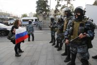 Мэрия Москвы не согласовала запланированный на 17 августа митинг