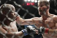 Стало известно имя нового чемпиона UFC в тяжелом весе Стало известно имя нового чемпиона UFC в тяжелом весе