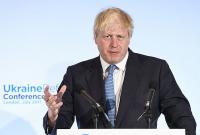 Джонсон пообещал Зеленскому не допустить Россию в G7 Джонсон пообещал Зеленскому не допустить Россию в G7