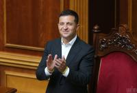 Зеленский призвал депутатов «Слуги народа» не гулять по кулуарам Рады во время заседаний, - СМИ