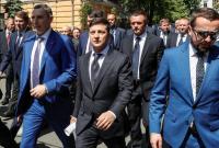 Президент на следующей неделе планирует встретиться с новым Кабмином Президент на следующей неделе планирует встретиться с новым Кабмином