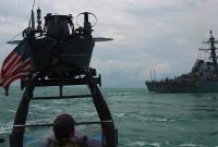Россия пригрозила "принять меры" при появлении кораблей НАТО в акватории Черного моря