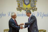 Президент уволил Куйбиду с поста президента Нацакадемии госуправления Президент уволил Куйбиду с поста президента Нацакадемии госуправления