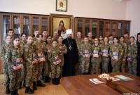 Митрополит Епифаний сказал, когда закончится война на Донбассе Митрополит Епифаний сказал, когда закончится война на Донбассе