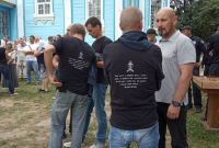 На Винничине «титушки» вместе с московскими попами покалечили священника ПЦУ На Винничине «титушки» вместе с московскими попами покалечили священника ПЦУ