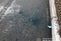Нардепа в Харькове забросали яйцами, полиция начала расследование Нардепа в Харькове забросали яйцами, полиция начала расследование