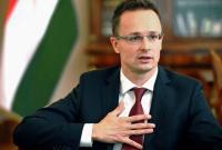 Будапешт ждет от Зеленского решения "языкового" вопроса Будапешт ждет от Зеленского решения "языкового" вопроса