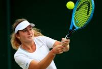 Украинка Снигур победила на юниорском Wimbledon Украинка Снигур победила на юниорском Wimbledon