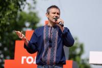 "Это криминальная история": Вакарчук пожаловался на СМС с дискредитацией его партии "Это криминальная история": Вакарчук пожаловался на СМС с дискредитацией его партии