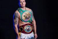 Усик о предстоящем бое за титул WBO: хотел первым побить Джошуа Усик о предстоящем бое за титул WBO: хотел первым побить Джошуа