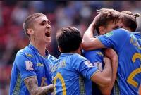 Зеленский поздравил молодежную сборную Украины с чемпионством Зеленский поздравил молодежную сборную Украины с чемпионством