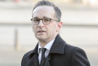 Зеленский не обсуждал с главой МИД Германии “Северный Поток-2” Зеленский не обсуждал с главой МИД Германии “Северный Поток-2”