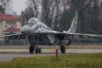 Украинские ВВС получили еще один модернизированный Миг-29 Украинские ВВС получили еще один модернизированный Миг-29