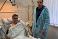 Детский омбудсмен Кулеба обнародовал фото из больницы Детский омбудсмен Кулеба обнародовал фото из больницы