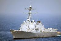 ВМС США объяснили визит эсминца в Черное море ВМС США объяснили визит эсминца в Черное море