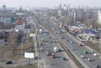 В Киеве 1 ноября откроют участок окружной дороги В Киеве 1 ноября откроют участок окружной дороги