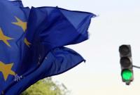 Правительство работает над промышленным безвизом с ЕС Правительство работает над промышленным безвизом с ЕС