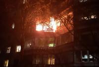 В Кривом Роге горела многоэтажка: эвакуировали четырех пенсионеров В Кривом Роге горела многоэтажка: эвакуировали четырех пенсионеров