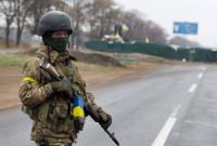 ООС: боевики два раза обстреляли украинские позиции, есть раненый