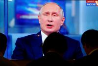 "Обнулення" для Путіна: зміни Конституції РФ розглянули й підтримали за два дні